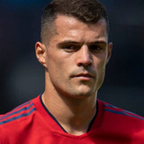 Granit Xhaka — Self