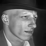 Вадим Гутман — Лысый гангстер