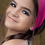 Mel Maia — Rita Fonseca de Souza / Nina García Hernández (Criança)