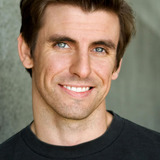 Cooper Barnes — Ray Manchester / Captain Man