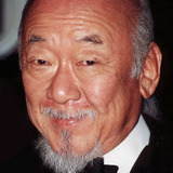 Pat Morita — Mike Woo
