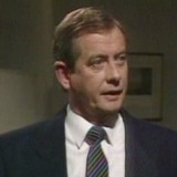 Derek Fowlds — Bernard Woolley