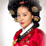 Park Ji Young — Queen Moon Jung
