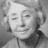 Svea Holst — Grandma