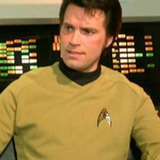 James Cawley — Captain James T. Kirk