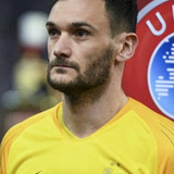 Hugo Lloris — Self