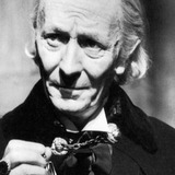 William Hartnell — The First Doctor