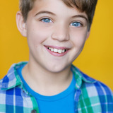 Luke Lowe — Melman (voice)