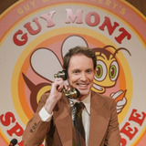 Guy Montgomery — Host
