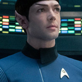 Ethan Peck — Spock