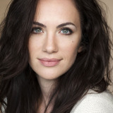 Kate Siegel — Theodora Crain