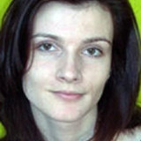 Klaudia Bochar — регулировщица