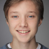 Daniil Vasilev — Владимир Мулявин в детстве