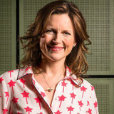Katie Derham — Presenter