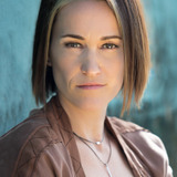 Luvia Petersen — Jasmine Garza