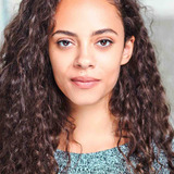 Saskia Ashdown — DC Isla Stark
