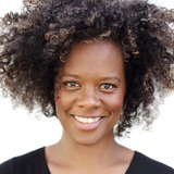Denise M'Baye — Janaína Cruz