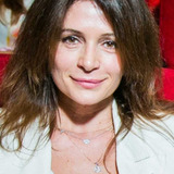 Оксана Фандера — школьница