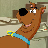 Frank Welker — Scooby Doo