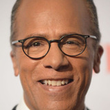 Lester Holt — Self
