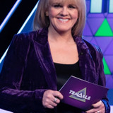 Sally Lindsay — Presenter