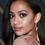 Samantha Logan — Nona Clark