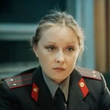 Лариса Удовиченко — Татьяна Семеновна Лебедева, следователь-практикант