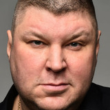 Andrey Sviridov — Gena, Silvestr's bodyguard