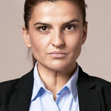 Magdalena Czerwińska — Alicja Ubertowska