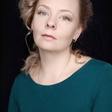 Natalya Latysheva — Мария Борщева — фрейлина