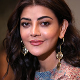 Kajal Agarwal — Jennifer Mathew