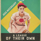 Kelly McCormack — Jess McCready