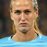 Jill Scott — Team Captain