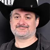 Dave Filoni — C1-10P 'Chopper' (voice) (uncredited)