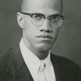 Malcolm X — Self (archive footage)