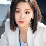 Kim Ji Eun — Baek Ma Ri