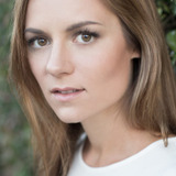 Hanna Oldenburg — Newly married woman