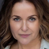 Julia Sawalha — Saffron