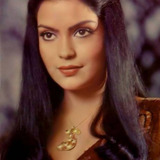 Zeenat Aman — Bhagyashree Devi