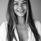 Юлия Верховская — Рита в молодости