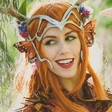 Marisha Ray — Keyleth the Half-Elf Druid