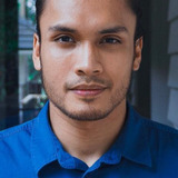 Randy Pangalila — Haidar