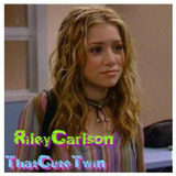 Mary-Kate Olsen — Riley Carlson