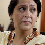 Ismat Zaidi — Sultana (Salahuddin's Mother)