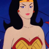 Shannon Farnon — Wonder Woman