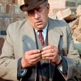 Peter Spraggon — Station Officer