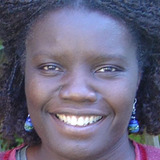 Joy Richardson — Olive