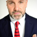 Johnny Harris — Franklin Scrooge