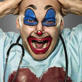 Rob Corddry — Dr. Blake Downs / Cutter Spindell / Rory Spindell