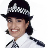 Mina Anwar — Constable Maggie Habib